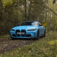 BMW M4 Competition Cabrio: Poručíme větru, dešti