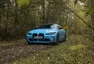 BMW M4 Competition Cabrio: Poručíme větru, dešti