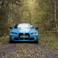 BMW M4 Competition Cabrio: Poručíme větru, dešti