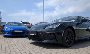 Zadokolky a Toyobaru #2: GR86