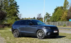 Recenze & testy: Range Rover Velar Dynamic HSE: Avantgardní moderna