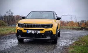 Recenze & testy: Jeep Avenger: Stylovka se slavným rodokmenem