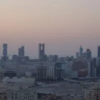 Pohled na Manama