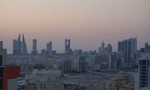 Bahrajn, svět kousek od nás, a co auta?