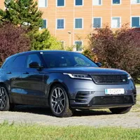 Range Rover Velar Dynamic HSE: Avantgardní moderna