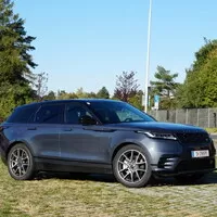 Range Rover Velar Dynamic HSE: Avantgardní moderna