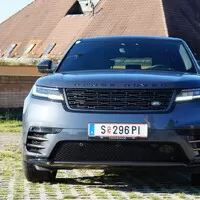 Range Rover Velar Dynamic HSE: Avantgardní moderna