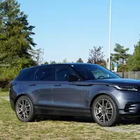 Range Rover Velar Dynamic HSE: Avantgardní moderna