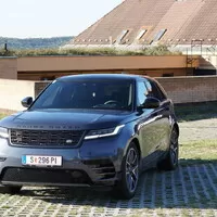 Range Rover Velar Dynamic HSE: Avantgardní moderna