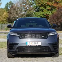 Range Rover Velar Dynamic HSE: Avantgardní moderna