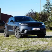 Range Rover Velar Dynamic HSE: Avantgardní moderna