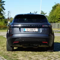 Range Rover Velar Dynamic HSE: Avantgardní moderna