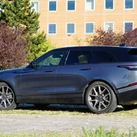 Range Rover Velar Dynamic HSE: Avantgardní moderna