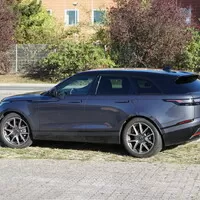 Range Rover Velar Dynamic HSE: Avantgardní moderna