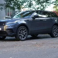 Range Rover Velar Dynamic HSE: Avantgardní moderna