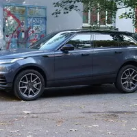 Range Rover Velar Dynamic HSE: Avantgardní moderna