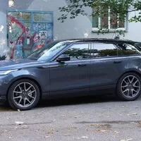 Range Rover Velar Dynamic HSE: Avantgardní moderna