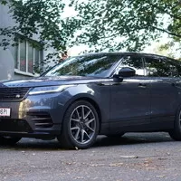 Range Rover Velar Dynamic HSE: Avantgardní moderna