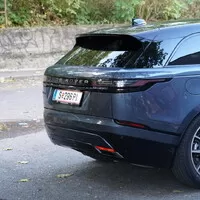 Range Rover Velar Dynamic HSE: Avantgardní moderna