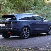 Range Rover Velar Dynamic HSE: Avantgardní moderna