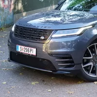 Range Rover Velar Dynamic HSE: Avantgardní moderna