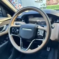 Range Rover Velar Dynamic HSE: Avantgardní moderna