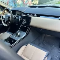 Range Rover Velar Dynamic HSE: Avantgardní moderna