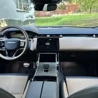 Range Rover Velar Dynamic HSE: Avantgardní moderna