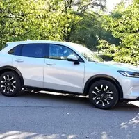 Honda ZR-V: Civic na chůdách