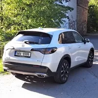 Honda ZR-V: Civic na chůdách