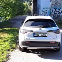 Honda ZR-V: Civic na chůdách