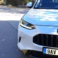 Honda ZR-V: Civic na chůdách