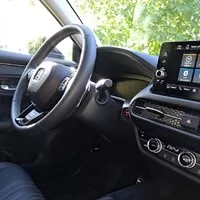 Honda ZR-V: Civic na chůdách
