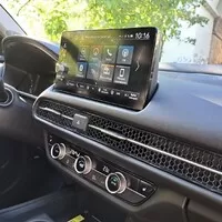 Honda ZR-V: Civic na chůdách