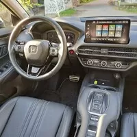 Honda ZR-V: Civic na chůdách