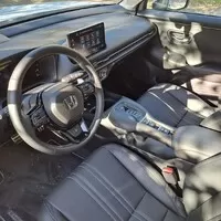 Honda ZR-V: Civic na chůdách