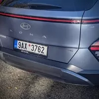 Hyundai Kona 1,6 T-GDI: Premiant s jednou chybou