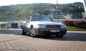 Historie, Recenze & testy: Mercedes-Benz R129 500 SL: Je opravdu tak úžasný, jak se říká?