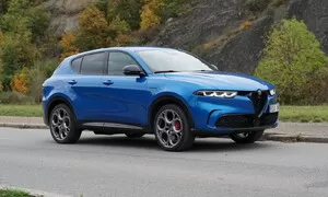 Recenze & testy: Alfa Romeo Tonale Veloce PHEV Q4 - Díky za každou novou Alfu