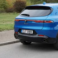 Alfa Romeo Tonale Veloce PHEV Q4 - Díky za každou novou Alfu