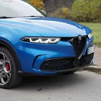 Alfa Romeo Tonale Veloce PHEV Q4 - Díky za každou novou Alfu
