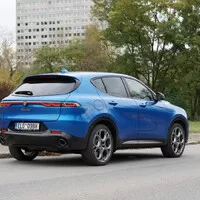 Alfa Romeo Tonale Veloce PHEV Q4 - Díky za každou novou Alfu