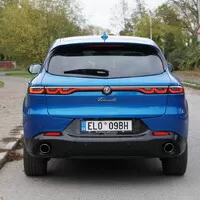 Alfa Romeo Tonale Veloce PHEV Q4 - Díky za každou novou Alfu