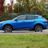 Alfa Romeo Tonale Veloce PHEV Q4 - Díky za každou novou Alfu