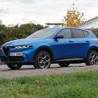 Alfa Romeo Tonale Veloce PHEV Q4 - Díky za každou novou Alfu