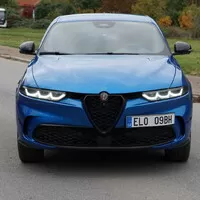 Alfa Romeo Tonale Veloce PHEV Q4 - Díky za každou novou Alfu