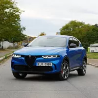 Alfa Romeo Tonale Veloce PHEV Q4 - Díky za každou novou Alfu