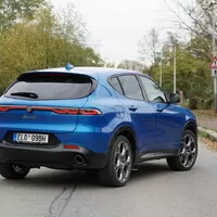 Alfa Romeo Tonale Veloce PHEV Q4 - Díky za každou novou Alfu