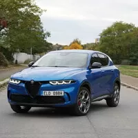 Alfa Romeo Tonale Veloce PHEV Q4 - Díky za každou novou Alfu