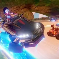 Autíčkář si hraje: Disney Speedstorm